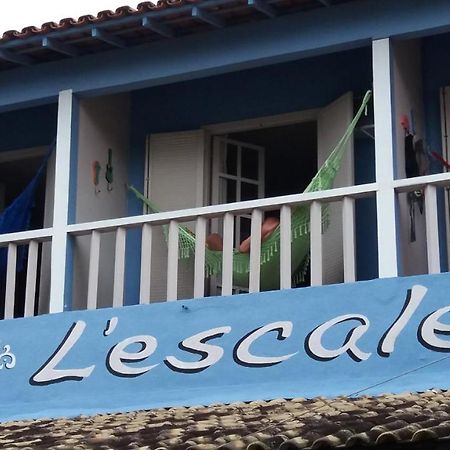 Pousada L'Escale Búzios Eksteriør bilde