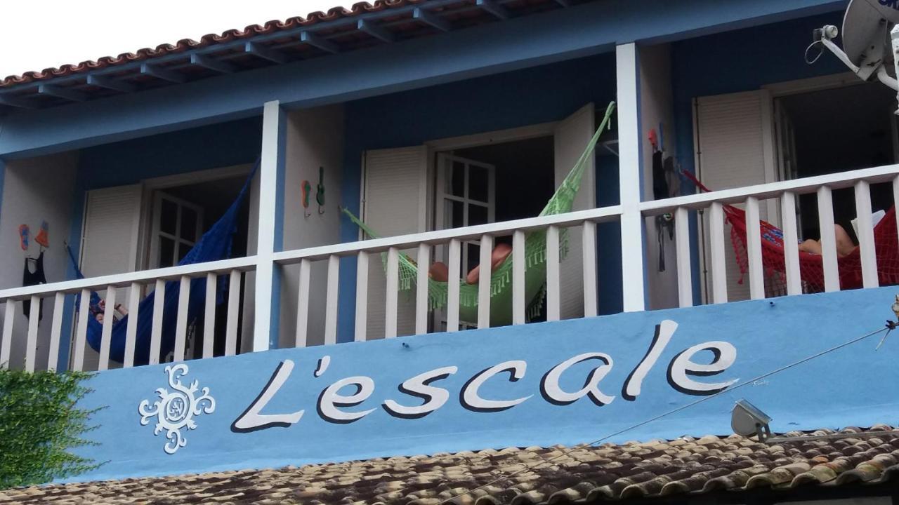 Pousada L'Escale Búzios Eksteriør bilde